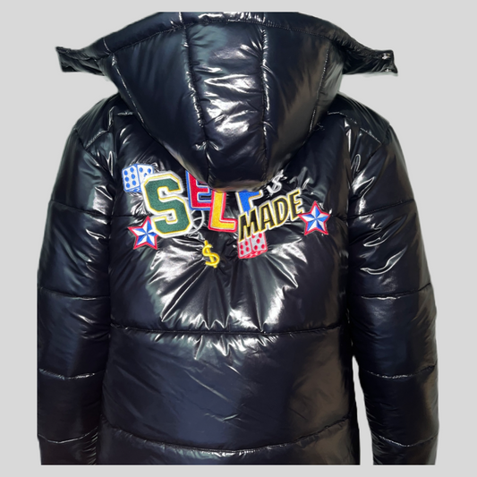 Freestyler Puffer Jacket- 1 of 1