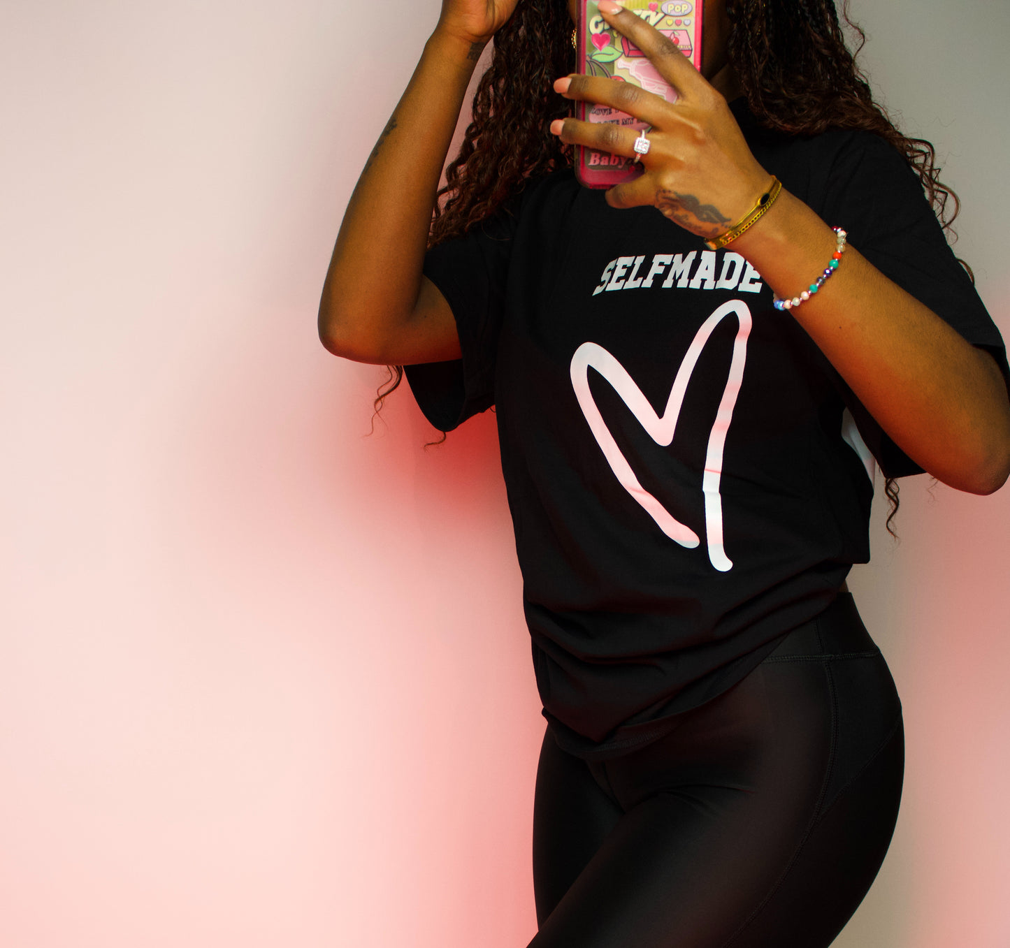 Detached Heart Tee