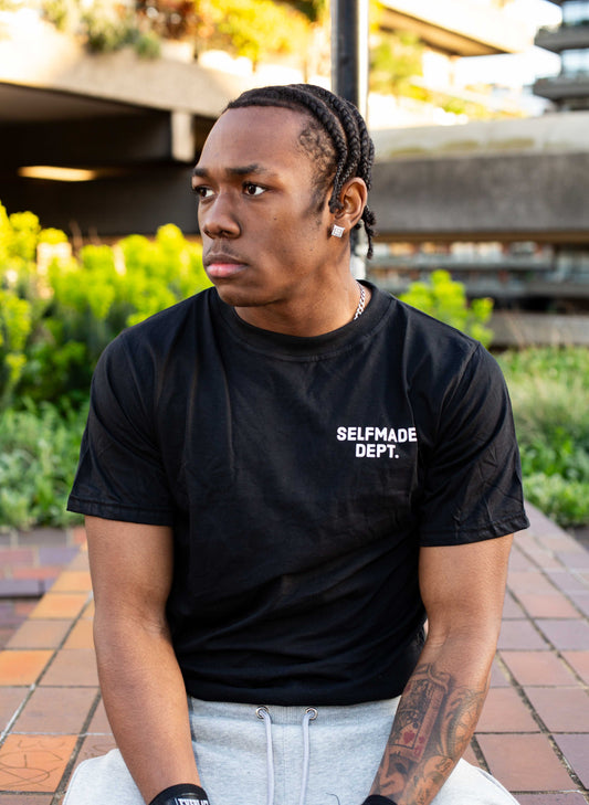Selfmade Fitness Tee